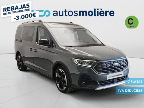 16876eb3-89a7-c004-b41c-54ad4cd6ba4e_original Ford Tourneo Connect 2.0 Ecoblue Active 90 kW (122 CV) - 2