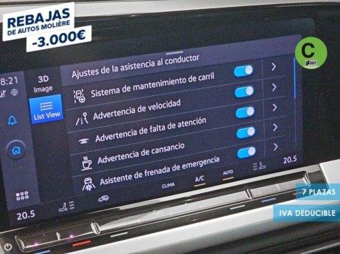9689f9af-51bf-6972-705a-58cc4b950bec_original Ford Tourneo Connect 2.0 Ecoblue Active 90 kW (122 CV) - 21