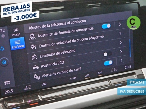 7f5b7432-9e41-c0e2-69a8-33c3d2abce66_original Ford Tourneo Connect 2.0 Ecoblue Active 90 kW (122 CV) - 22