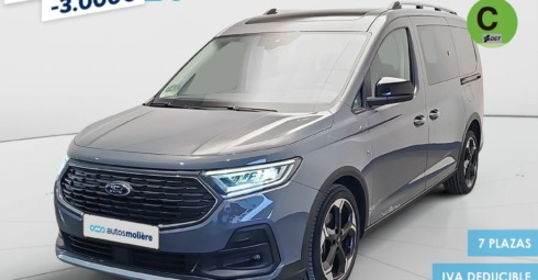 Ford Tourneo Connect 2.0 Ecoblue Active Auto 90 kW (122 CV)