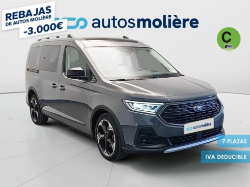fe0d8a2a-90ce-f0aa-e3b0-5c13d442754d_original Ford Tourneo Connect 2.0 Ecoblue Active Auto 90 kW (122 CV) - 2