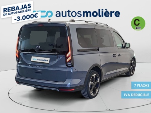 6ea17b83-809e-26b3-a5f8-eb197a278ae7_original Ford Tourneo Connect 2.0 Ecoblue Active Auto 90 kW (122 CV) - 4
