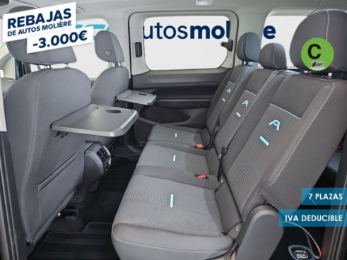 7701bb1d-1219-9118-f956-133cc0f7e7f9_original Ford Tourneo Connect 2.0 Ecoblue Active Auto 90 kW (122 CV) - 9