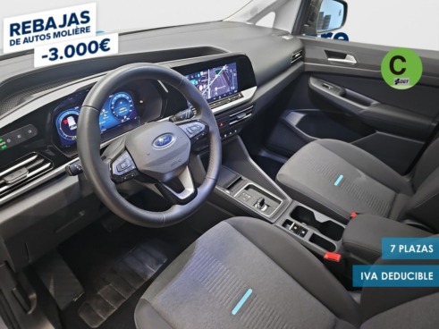 f8e99cbc-6814-ff76-e061-ce32dbebbace_original Ford Tourneo Connect 2.0 Ecoblue Active Auto 90 kW (122 CV) - 14