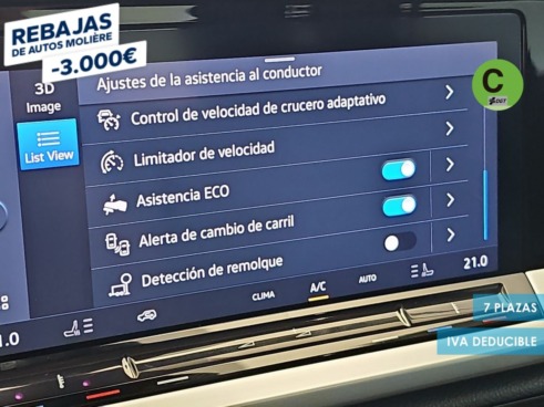 88f9f24f-b220-5c81-d84f-54e0267c59dd_original Ford Tourneo Connect 2.0 Ecoblue Active Auto 90 kW (122 CV) - 25