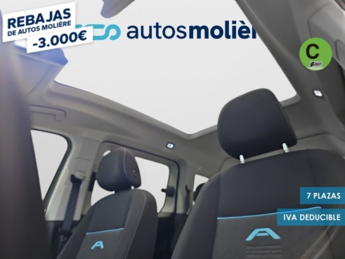 71dae642-2e28-134d-d396-7d788c463525_original Ford Tourneo Connect 2.0 Ecoblue Active Auto 90 kW (122 CV) - 30
