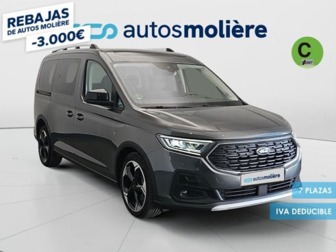 Ford Tourneo Connect 2.0 Ecoblue Active Auto 90 kW (122 CV) - 2