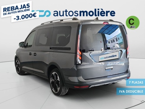 Ford Tourneo Connect 2.0 Ecoblue Active Auto 90 kW (122 CV) - 3