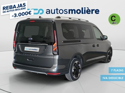 Ford Tourneo Connect 2.0 Ecoblue Active Auto 90 kW (122 CV) - 4