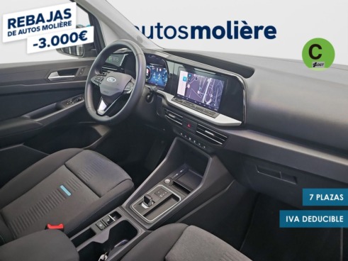 Ford Tourneo Connect 2.0 Ecoblue Active Auto 90 kW (122 CV) - 5
