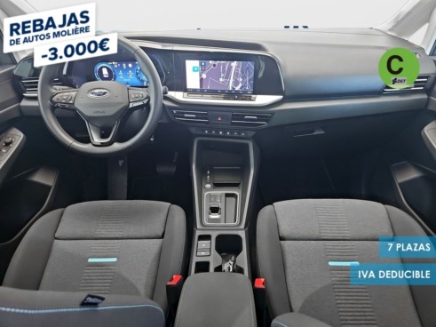 Ford Tourneo Connect 2.0 Ecoblue Active Auto 90 kW (122 CV) - 7