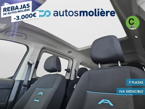 Ford Tourneo Connect 2.0 Ecoblue Active Auto 90 kW (122 CV) - 8