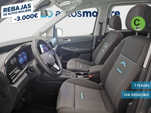Ford Tourneo Connect 2.0 Ecoblue Active Auto 90 kW (122 CV) - 9
