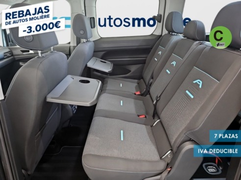 Ford Tourneo Connect 2.0 Ecoblue Active Auto 90 kW (122 CV) - 10