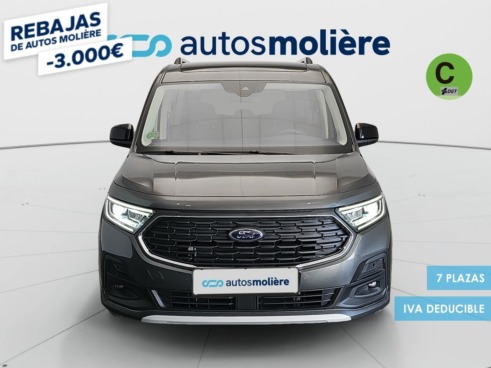 Ford Tourneo Connect 2.0 Ecoblue Active Auto 90 kW (122 CV) - 12