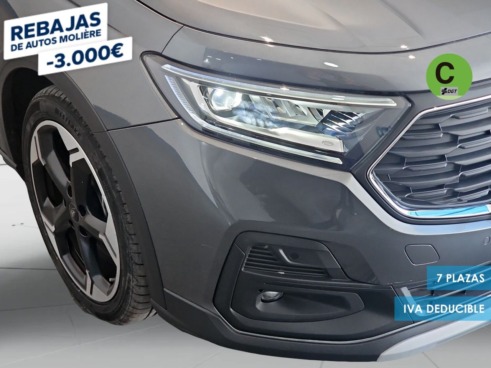 Ford Tourneo Connect 2.0 Ecoblue Active Auto 90 kW (122 CV) - 13