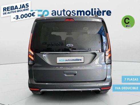 Ford Tourneo Connect 2.0 Ecoblue Active Auto 90 kW (122 CV) - 14