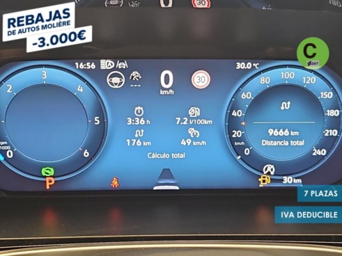 Ford Tourneo Connect 2.0 Ecoblue Active Auto 90 kW (122 CV) - 16