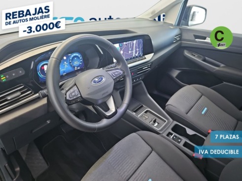 Ford Tourneo Connect 2.0 Ecoblue Active Auto 90 kW (122 CV) - 17