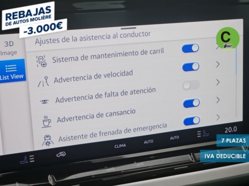 Ford Tourneo Connect 2.0 Ecoblue Active Auto 90 kW (122 CV) - 22