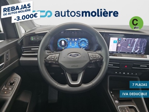 Ford Tourneo Connect 2.0 Ecoblue Active Auto 90 kW (122 CV) - 23