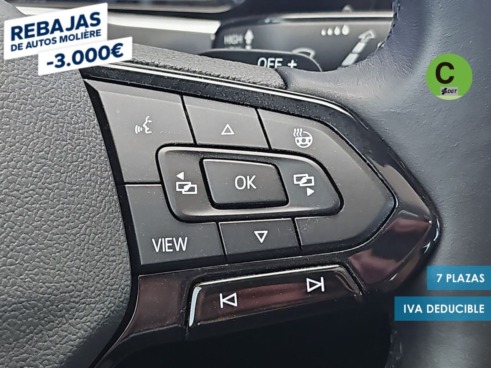 Ford Tourneo Connect 2.0 Ecoblue Active Auto 90 kW (122 CV) - 25