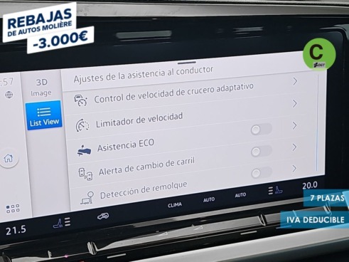 Ford Tourneo Connect 2.0 Ecoblue Active Auto 90 kW (122 CV) - 26