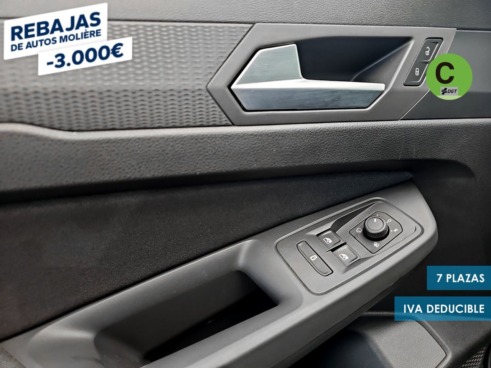 Ford Tourneo Connect 2.0 Ecoblue Active Auto 90 kW (122 CV) - 31