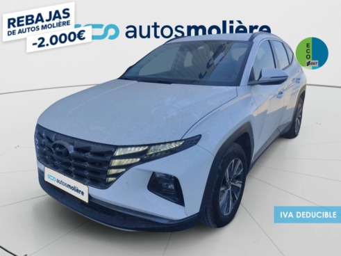 ef1fbfbb-b553-ca61-f06e-8e323a35644b_original Hyundai Tucson 1.6 CRDI 48V Maxx DCT 100 kW (136 CV) - 1