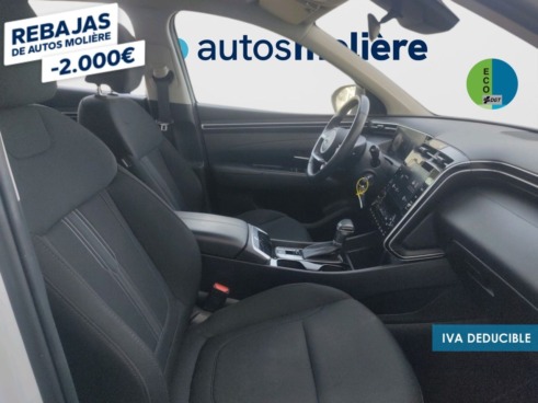 ca191567-6f6d-48f6-62b6-2f510b32ee10_original Hyundai Tucson 1.6 CRDI 48V Maxx DCT 100 kW (136 CV) - 4