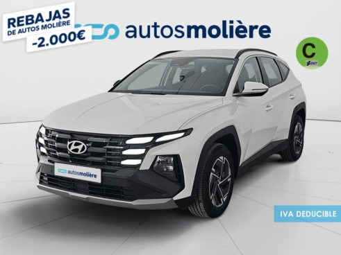 9b6f1576-3537-ff47-a43a-3825470db8ab_original Hyundai Tucson 1.6 T Maxx 118 kW (160 CV) - 1