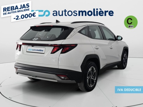 3453b1d0-4ce3-c3c1-90ac-c9e32f2afd4f_original Hyundai Tucson 1.6 T Maxx 118 kW (160 CV) - 4
