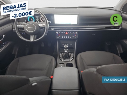 e9f0f569-40dd-4a1c-897b-aaeb8d98c925_original Hyundai Tucson 1.6 T Maxx 118 kW (160 CV) - 8