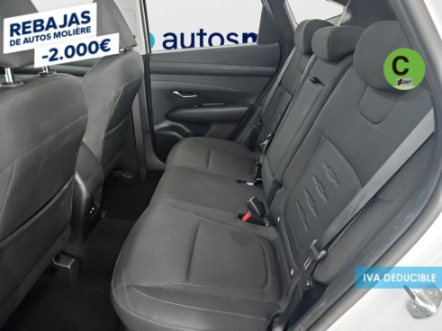 64d815dd-1e90-60fd-c857-9f1cede79d28_original Hyundai Tucson 1.6 T Maxx 118 kW (160 CV) - 10