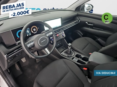 0e02e47d-c592-86a4-003b-8b5666328a6e_original Hyundai Tucson 1.6 T Maxx 118 kW (160 CV) - 16