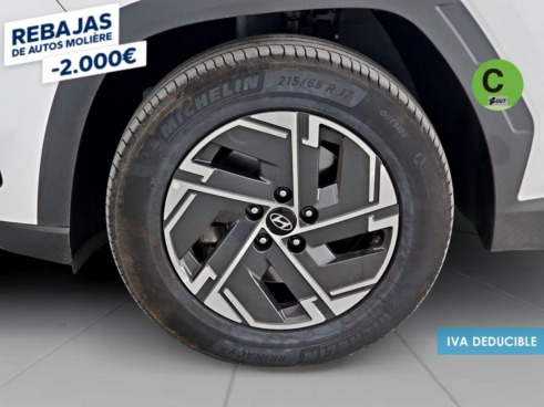 c148fb70-96d5-b699-5594-6fb8842e5775_original Hyundai Tucson 1.6 T Maxx 118 kW (160 CV) - 32