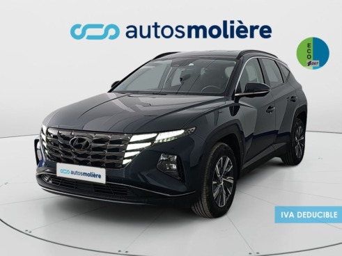 34b42c9b-b78a-547b-cdff-0a492cf0e461_original Hyundai Tucson 1.6 TGDI HEV Maxx Auto 169 kW (230 CV) - 1