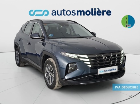 bc44469c-f0ae-c3bf-dfb0-a3906ea75cab_original Hyundai Tucson 1.6 TGDI HEV Maxx Auto 169 kW (230 CV) - 2