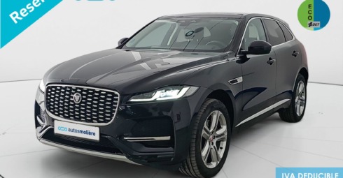 Jaguar F-Pace 2.0D I4 MHEV R-Dynamic SE AWD Auto 150 kW (204 CV) Jaguar F-Pace 2.0D I4 MHEV R-Dynamic SE AWD Auto 150 kW (204 CV)