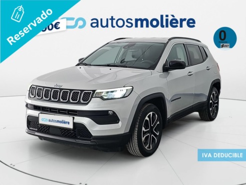 Jeep Compass 1.3 PHEV Limited AWD AT 140 kW (190 CV) - 1