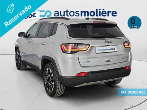 Jeep Compass 1.3 PHEV Limited AWD AT 140 kW (190 CV) - 3