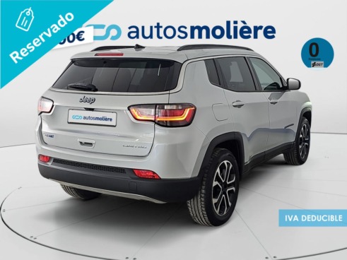Jeep Compass 1.3 PHEV Limited AWD AT 140 kW (190 CV) - 4