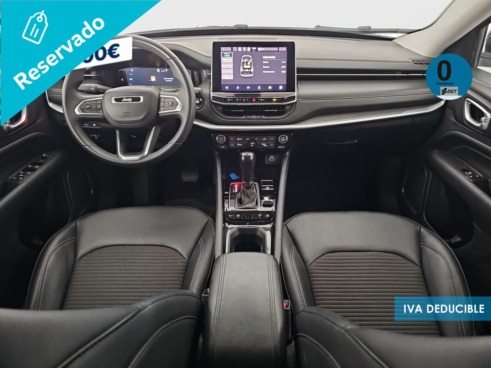 Jeep Compass 1.3 PHEV Limited AWD AT 140 kW (190 CV) - 8