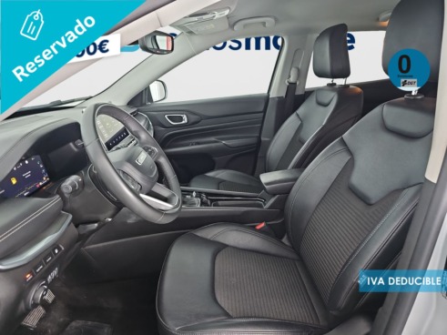 Jeep Compass 1.3 PHEV Limited AWD AT 140 kW (190 CV) - 9