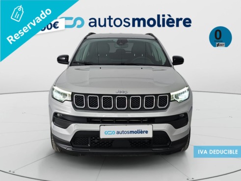 Jeep Compass 1.3 PHEV Limited AWD AT 140 kW (190 CV) - 11