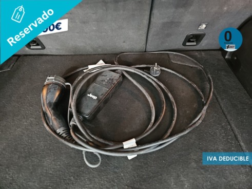 Jeep Compass 1.3 PHEV Limited AWD AT 140 kW (190 CV) - 15