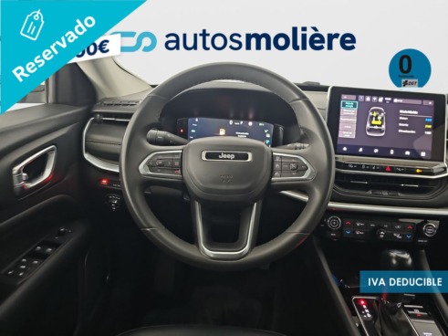 Jeep Compass 1.3 PHEV Limited AWD AT 140 kW (190 CV) - 23