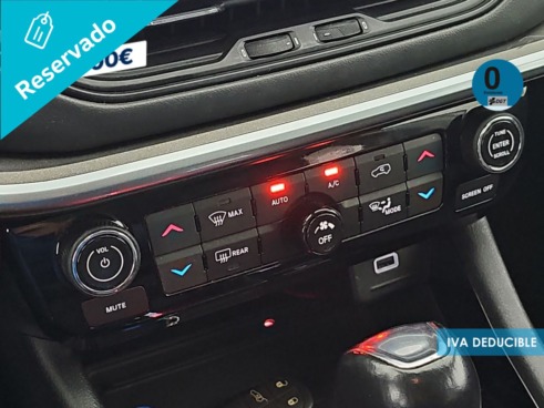 Jeep Compass 1.3 PHEV Limited AWD AT 140 kW (190 CV) - 31