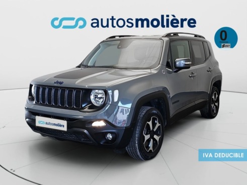 fc6284cc-969a-0a38-8b1b-19cfdcd5ead9_original Jeep Renegade 1.3 PHEV Trailhawk AWD AT 177 kW (240 CV) - 1