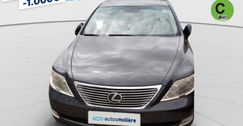 Lexus LS 460 Luxury 279 kW (380 CV) Lexus LS 460 Luxury 279 kW (380 CV)